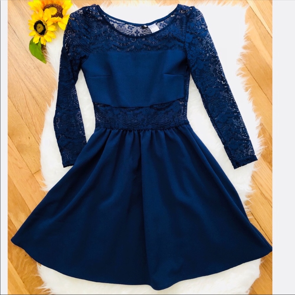 Party dress 💙
